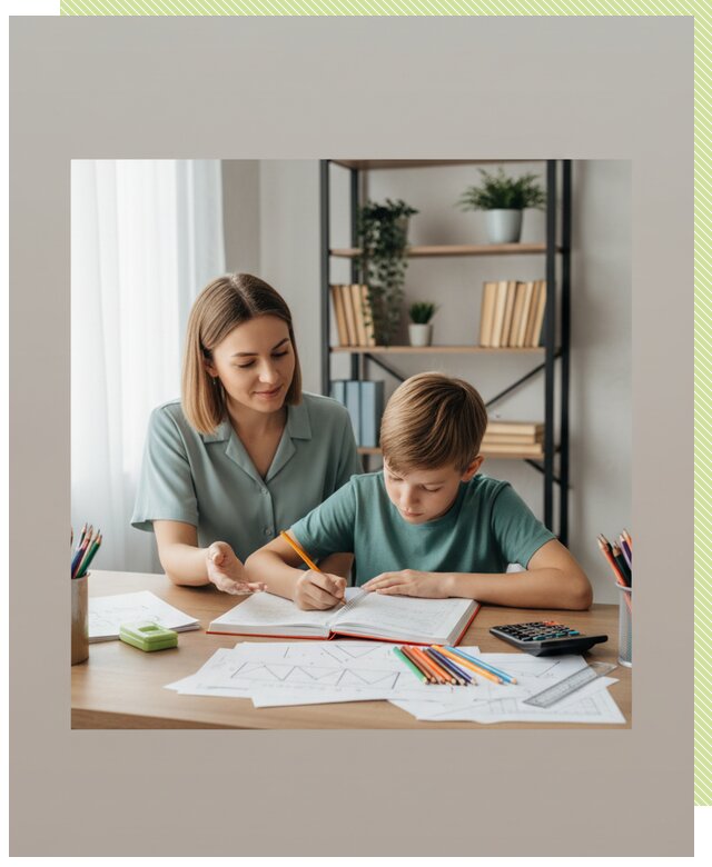 Репетитор по математике 5 класс в Курчатове от 1223 р. | Репетитор-Крч