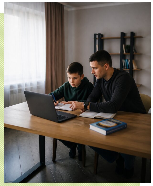 Репетитор по информатике для 5 класса школьников в Курчатове