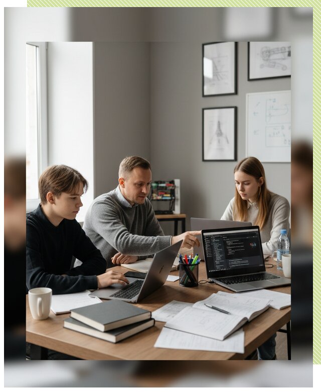 Преподаватель по программированию в Курчатове от 1630 р. | Репетитор-Крч