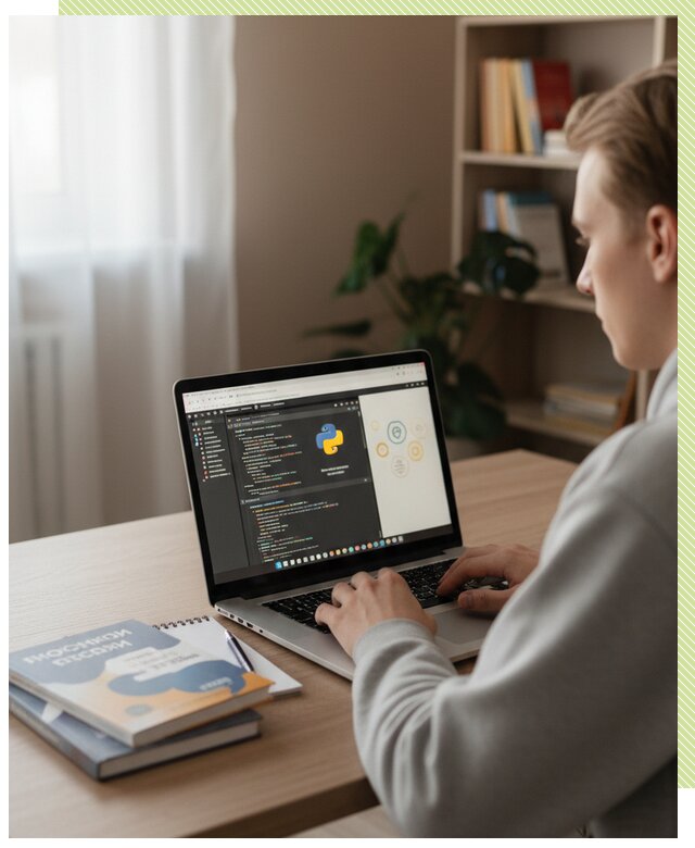 Репетитор по Python в Курчатове по цене от 1528 р. | Репетитор-Крч