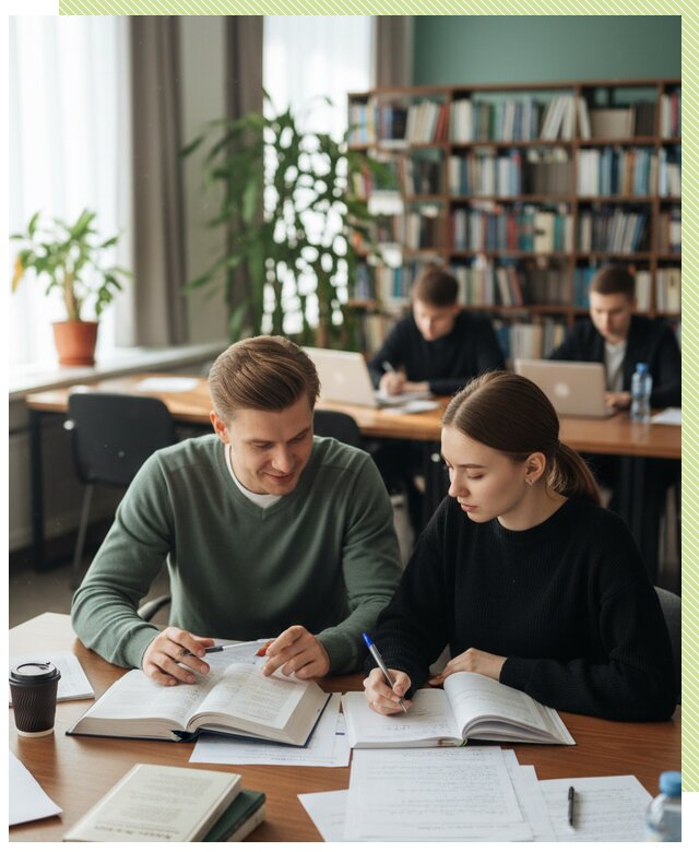 Репетитор для студентов медиков в Курчатове от 1528 р. | Репетитор-Крч